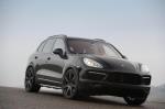 Porsche Cayenne Turbo SP580 by Sportec 2011 года
